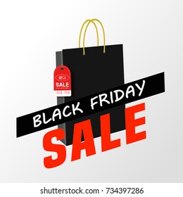 Black Friday sale.