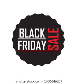 Black Friday Sale Abstract Background. Super Sale, vector illustration . Vector
