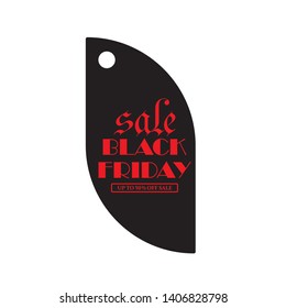 Black Friday Sale Abstract Background. Super Sale, vector illustration. - Vector
