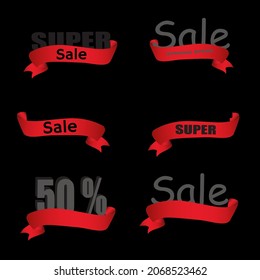 Black Friday. Sale Abstract background. Vector banner.