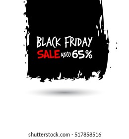 Black Friday Sale Abstract Vector Illustration for your business artwork.