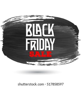 Black Friday Sale Abstract Vector Illustration for your business artwork.