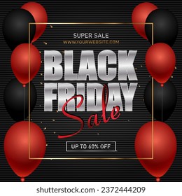 Black Friday Sale is an annual shopping event known for its massive discounts and deals offered by retailers.