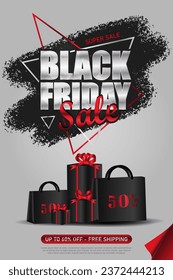 Black Friday Sale is an annual shopping event known for its massive discounts and deals offered by retailers.