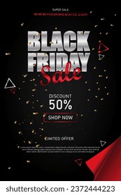 Black Friday Sale is an annual shopping event known for its massive discounts and deals offered by retailers.