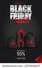 Black Friday Sale is an annual shopping event known for its massive discounts and deals offered by retailers.