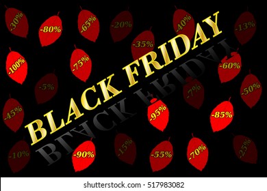 Black friday, Black friday sale background,