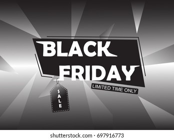 black Friday sale background