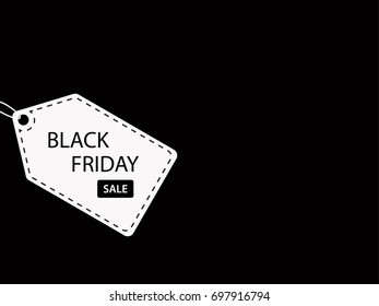black Friday sale background