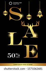 Black Friday Sale background. Black friday sale banner design. vector illustration