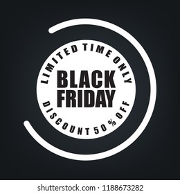 Black Friday Sale Banner