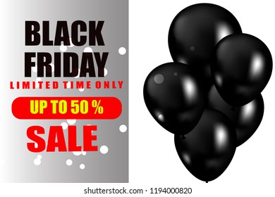 Black Friday Sale Banner