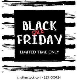 Black friday sale banner