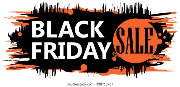 black friday sale banner