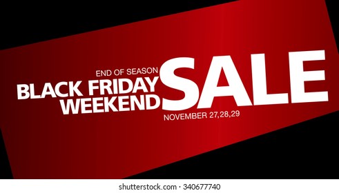 Black friday sale. Banner