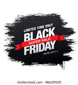 Black friday sale banner