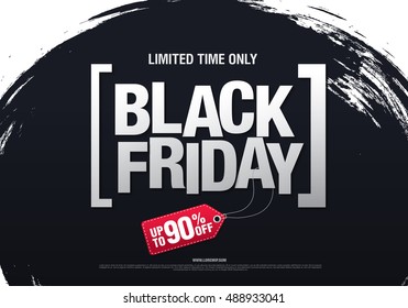 Black friday sale banner