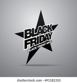 Black friday sale banner