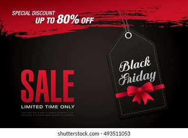 Black friday sale banner