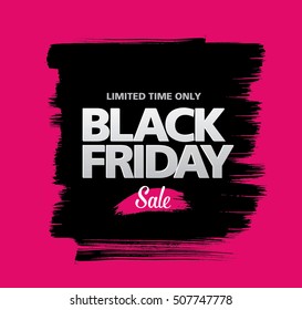 Black friday sale banner