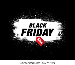 Black friday sale banner