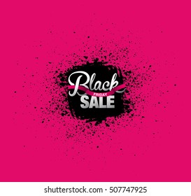 Black friday sale banner