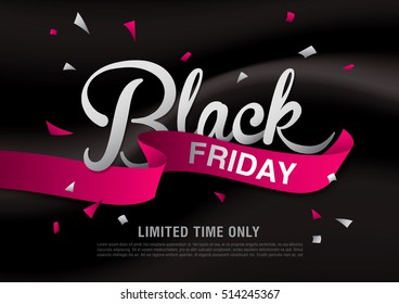 Black friday sale banner