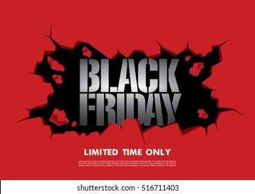 Black friday sale banner