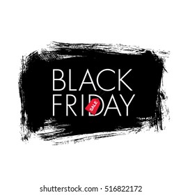 Black friday sale banner
