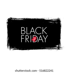 Black friday sale banner