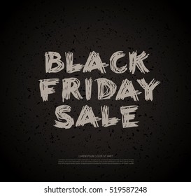 Black friday sale banner