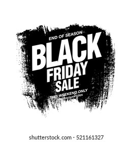 Black friday sale banner