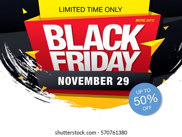 black friday sale banner