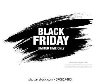 black friday sale banner