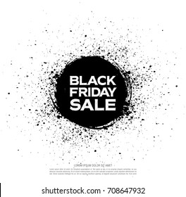 Black friday sale banner