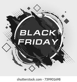 Black friday sale banner