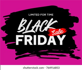 Black friday sale banner