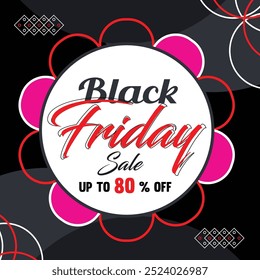 Black Friday Sale Banner with 80% Discount. This Week Only. Exclusive Offer. Shop Now
