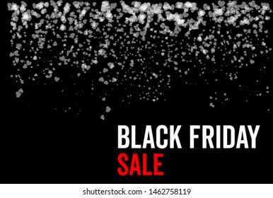 Black friday sale banner design