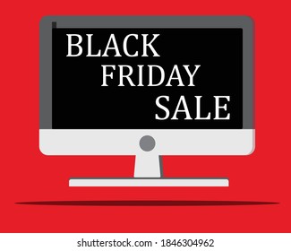 Black Friday Sale banner. Design for blackfriday sale.