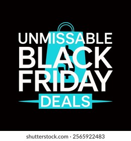 Black Friday sale banner layout design vector illustration with t shirt