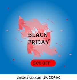 Black Friday sale banner. Modern concept for cover design. Shopping discount promotion banner. Banner for promotion and advertising.