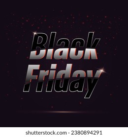 Black friday sale banner. Modern minimal design with black and white typography.Screen backdrop for instagram stories and post, mobile app, banners, cards. Stories template.