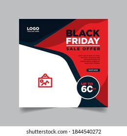black friday sale banner, black Friday banner, november 27 banner