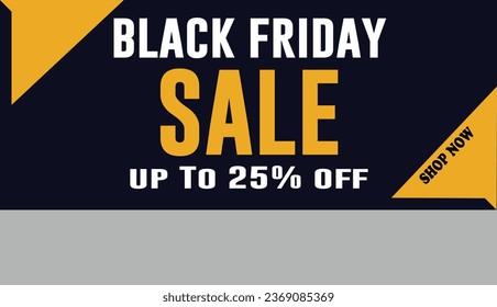 Black Friday sale banner promotional Facebook cover banner template| Black Friday sale web banner template| sale banner| cover sale