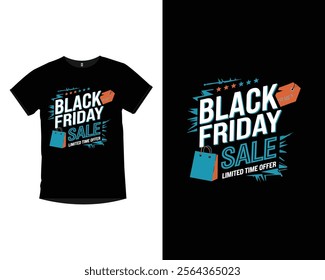 
Black Friday sale banner with red and black texture background with template
