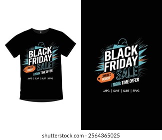 
Black Friday sale banner with red and black texture background with template
