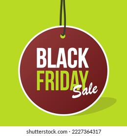 Black Friday Sale banner for social media. Screen backdrop for instagram stories and post, mobile app, banners, cards etc