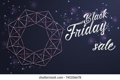 Black Friday Sale Banner Template Vector Design