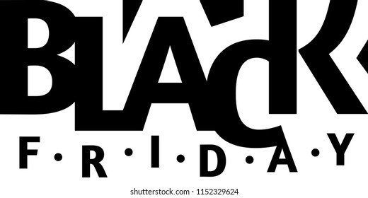 Black friday sale banner, vector illustration, clearance template for social networking, shop, web, mobile, banner, poster, promotion, advertising signboard